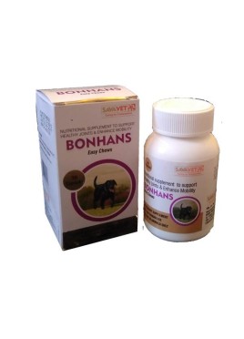 Sava Healthcare Bonhans Supplement 30 Tablets